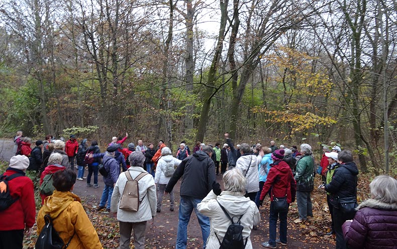Herbstwanderung 2016