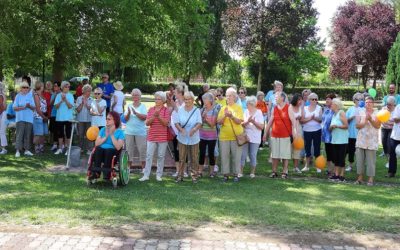 26. Integratives Sportfest für Behinderte und Freunde