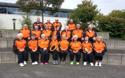 Trainingslager Bosseln 2017