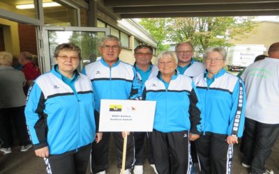 DM 2017 im Hallen-Boccia