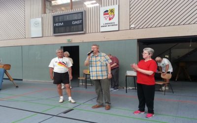 Pokalturnier der Bosseler