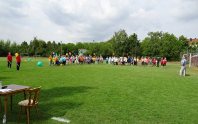 Integratives Sportfest 2018