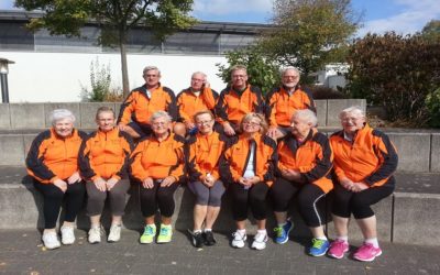 Trainingslager der Bosseler