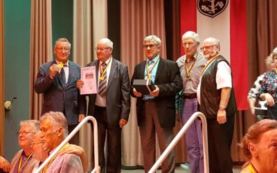 Deutsche Meisterschaften 2018 im Bosseln