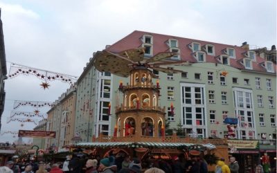 Ausflug nach Dresden