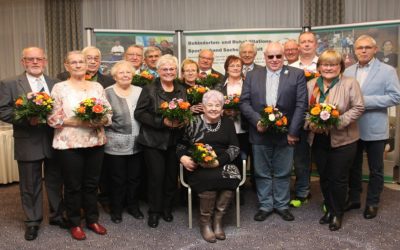 Auszeichnung der Bosseler