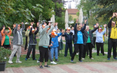 Integratives Sportfest des BSSV Köthen e. V.